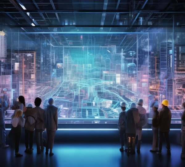 加快推进科技服务业高质量发展,构建数字化转型新引擎