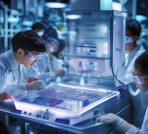TCL科技，半导体领域的创新者