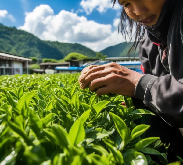 贵州雷公茶,科技改变生活新标杆