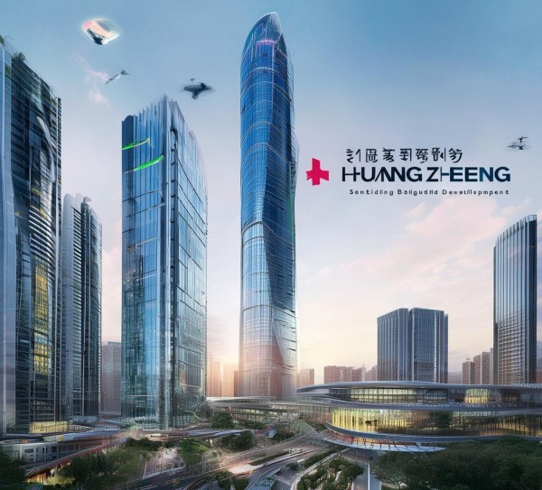 黄郑建筑科技开发深圳,赋能城市新未来