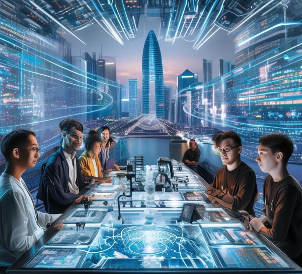 重庆科技服务业，若非重庆，科技将何去何从？