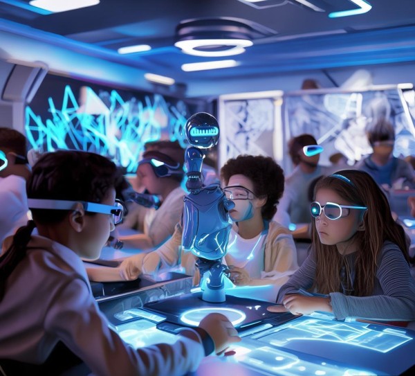 科技助力,初中数学创新实践之旅 科技助力,初中数学创新实践之旅