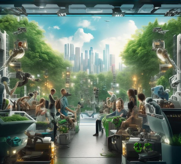 科技助力垃圾分类,构建高效环保的解决方案