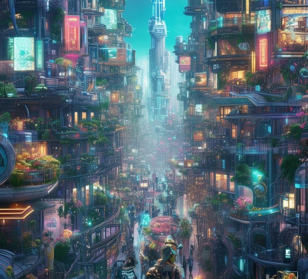 探索科技与新生活方式的奇妙旅程