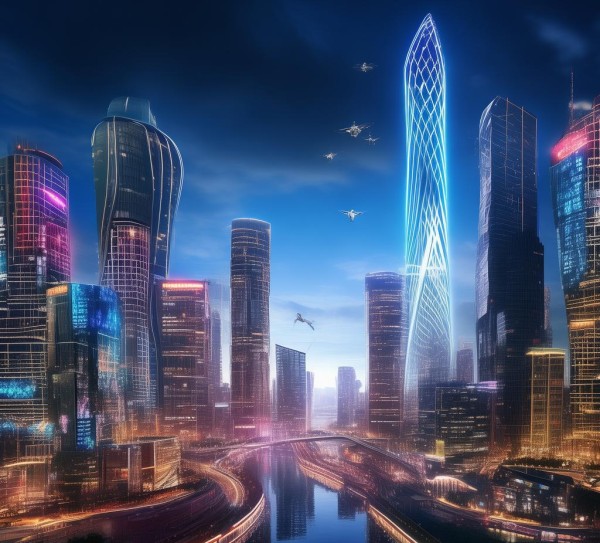 成都科技之都,数字科技赋能新引擎