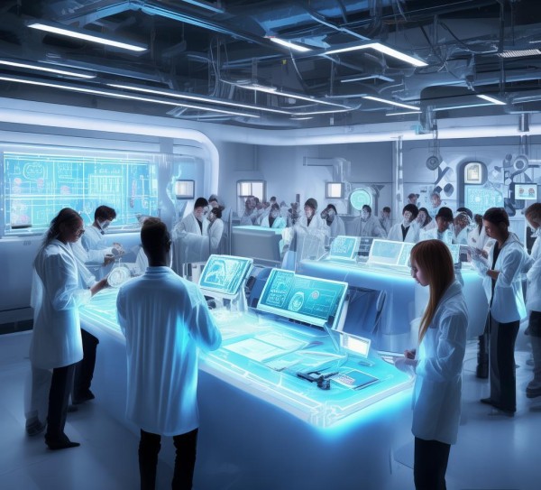 实验室科技活动方案,激发创新思维与培养实践能力 实验室科技活动方案,激发创新思维与培养实践能力