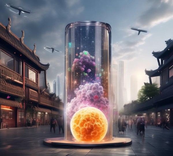 yeast in扬州,科技驱动的未来