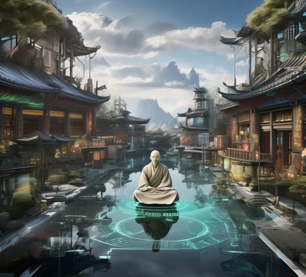 禅游科技,一场文化与科技的交融之旅
