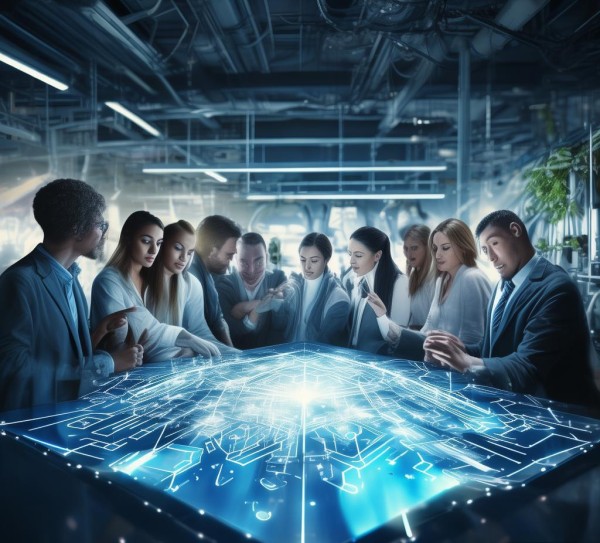 Innovating the Digital Future: Leading Innovation in Technology
