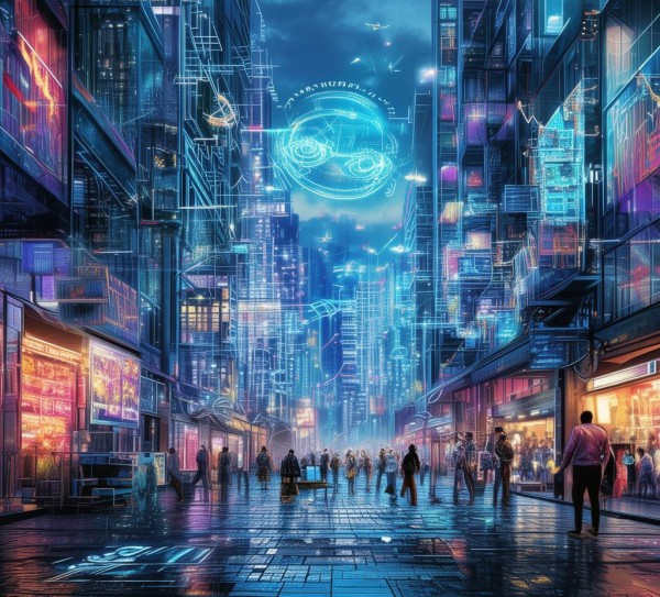 科技服务业,机遇与挑战并存的未来 科技服务业,机遇与挑战并存的未来