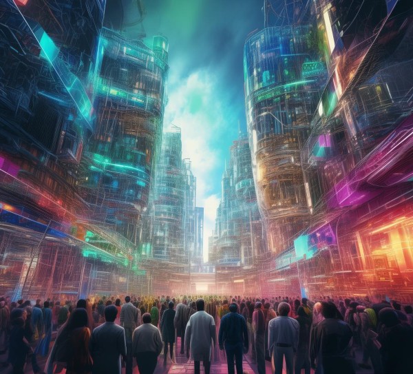 三大科技体系的重构,科技时代的精神图景