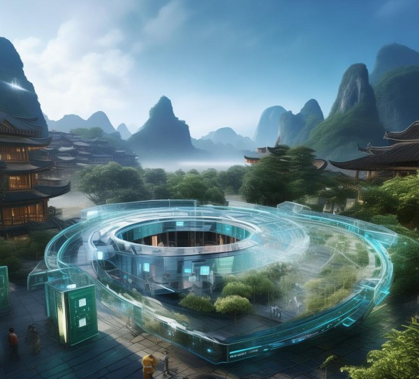 广西壮族自治区桂林深科技管理体系建设与应用 广西壮族自治区桂林深科技管理体系建设与应用