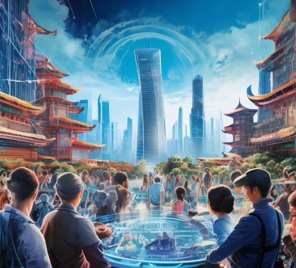 我国科技服务业,机遇与挑战的双重奏 我国科技服务业,机遇与挑战的双重奏