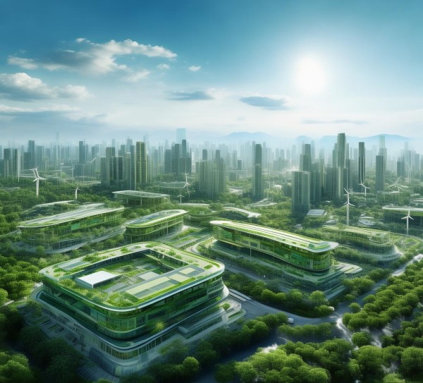 绿色未来,深圳格林沃环保科技发展新篇章