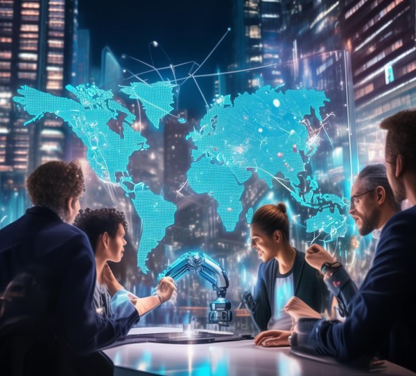 科技服务业的全球化进程,机遇与挑战