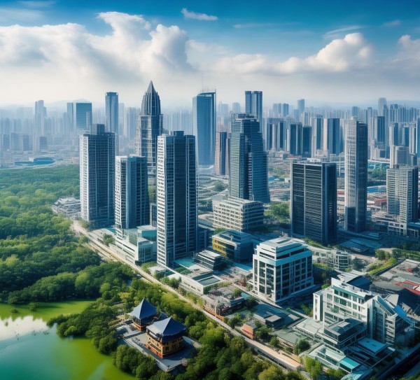 江西省科技服务业,机遇与挑战的双重奏 江西省科技服务业,机遇与挑战的双重奏