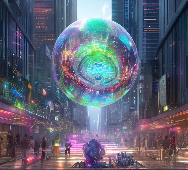 奇趣科技,开启人类文明的新篇章