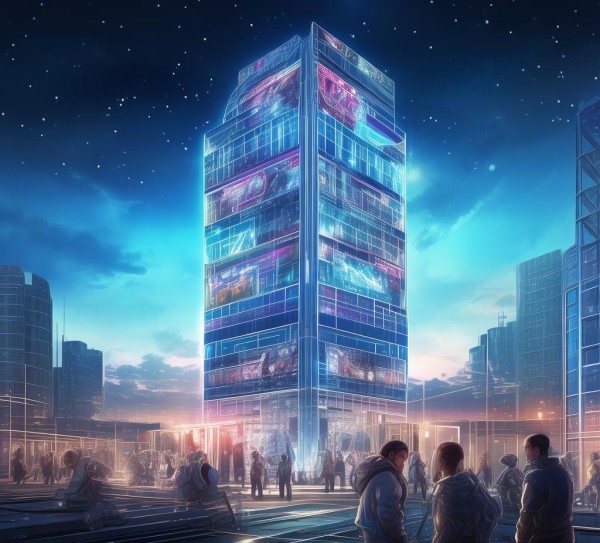 金迈科技发展新天地,引领科技创新的未来