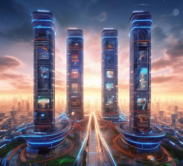 四大科技支撑体系,共同构建人类命运共同体的基石