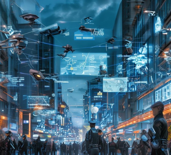 公安科技巡防体系,守护城市安全的数字化抉择 公安科技巡防体系,守护城市安全的数字化抉择