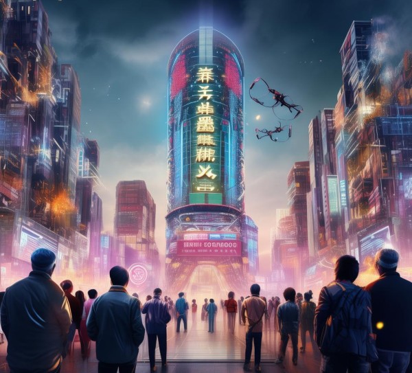 烽火科技,挑战与机遇并存,未来无限可能。