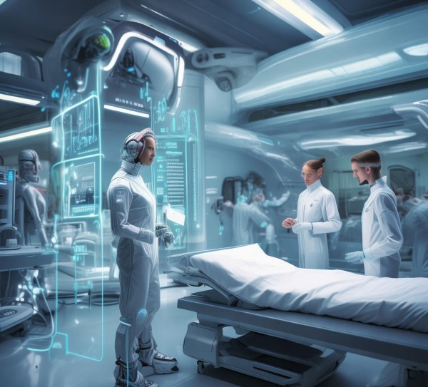 科技助力 healthcare,医院创新体系的突破与展望 科技助力 healthcare,医院创新体系的突破与展望