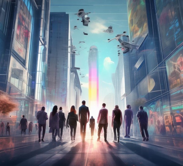 走入科技版图,开启保险未来新篇章
