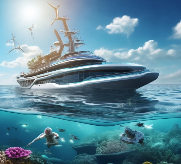 海洋科技活动方案设计,从科技与可持续发展看未来