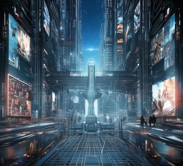 构建电影产业元宇宙基础,电影科技标准体系的构建与完善 构建电影产业元宇宙基础,电影科技标准体系的构建与完善