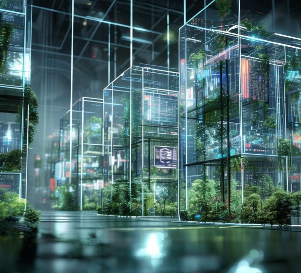 构建金融科技组织体系,构建数字化转型的创新生态系统 构建金融科技组织体系,构建数字化转型的创新生态系统