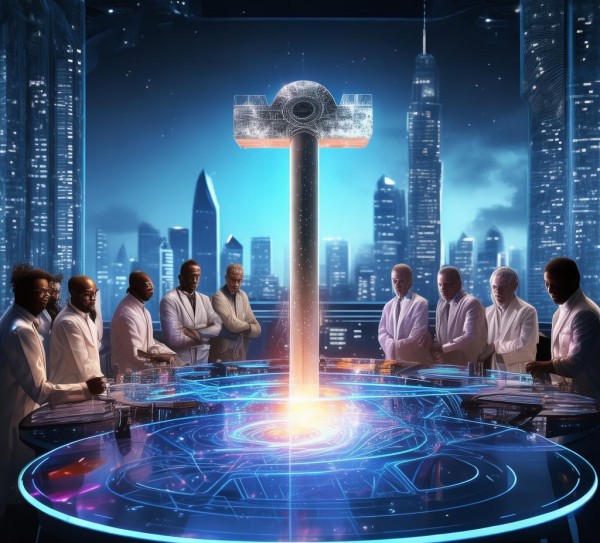 密码技术作为国家科技体系创新的基石,推动构建智慧国家的科技创新新范式