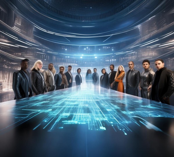 科技服务业联盟,chapter in the future of technology