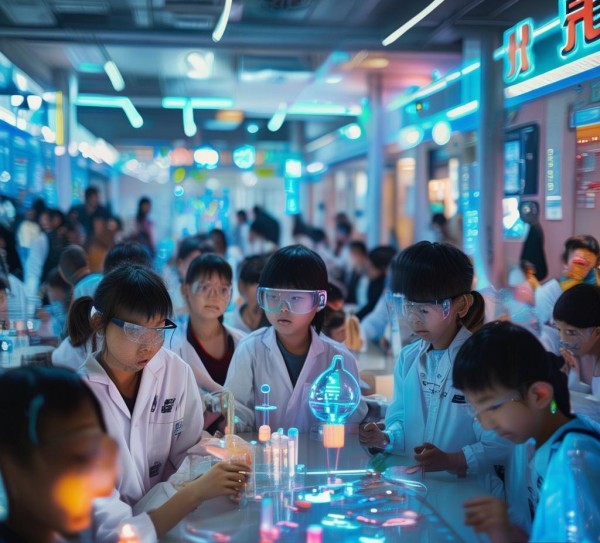 北京市小学科技活动实施方案,创新教育的实践与探索