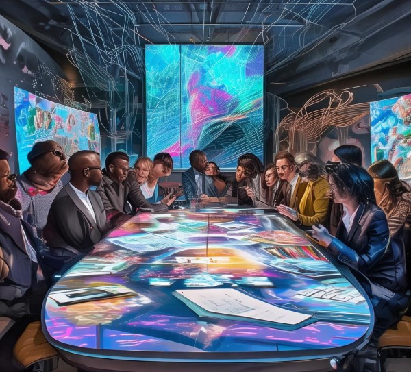 文艺科技活动策划方案,从创意到创新的未来 文艺科技活动策划方案,从创意到创新的未来