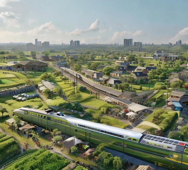 科技助力乡村振兴,国家科技开发院的探索与实践 科技助力乡村振兴,国家科技开发院的探索与实践