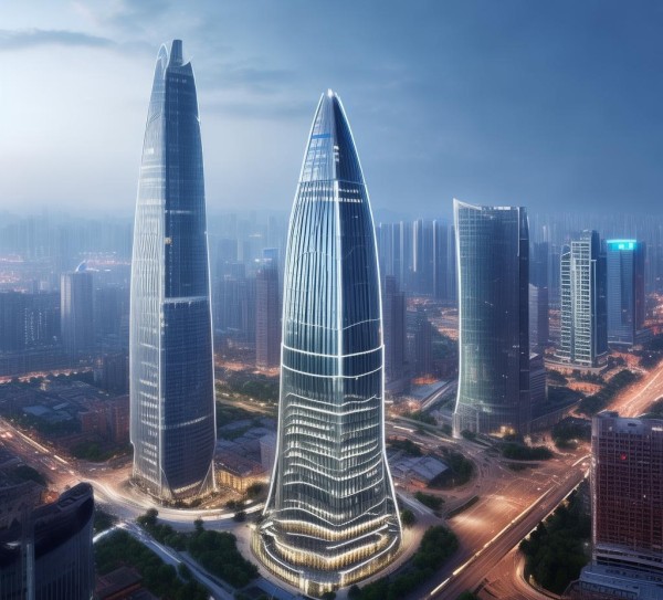 南京科技产业建设现代化中心,Knightridge引领未来