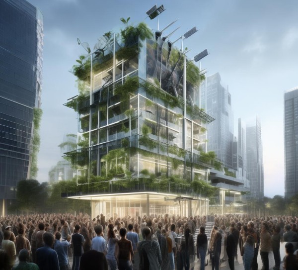 科技活动环保搭建,构建可持续发展新范式 科技活动环保搭建,构建可持续发展新范式
