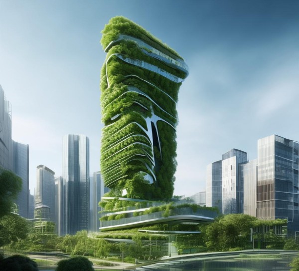 绿彩科技,绿色建筑与环保技术发展的新成就—深圳绿彩科技开发招聘信息解析