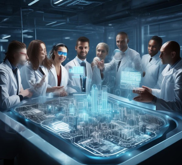 Beyond Common Ground:Hamian Tech’s Vision for the Future of Science and Innovation