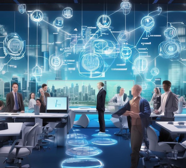 The Role of the Service Economy in the Digital Age
