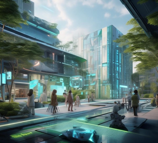 科技赋能大学科技园,构建创新引领的未来 科技赋能大学科技园,构建创新引领的未来