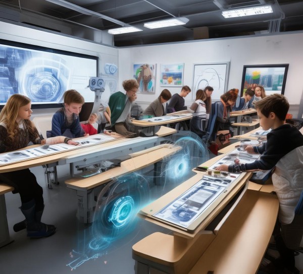 构建科技活动室的高效教学方案