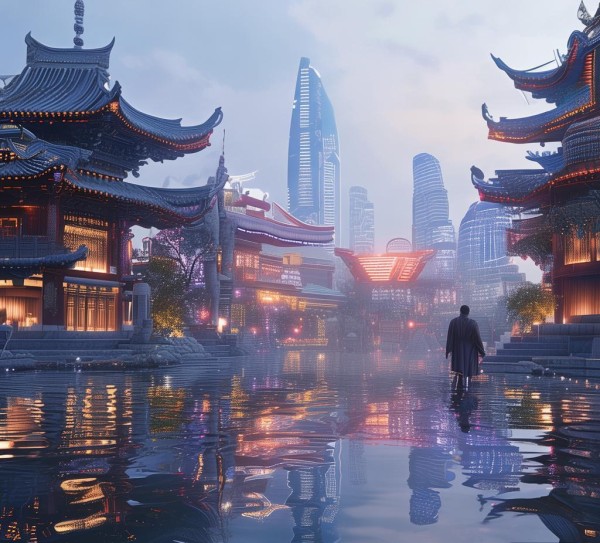 禅城,科技与智慧的融合之道