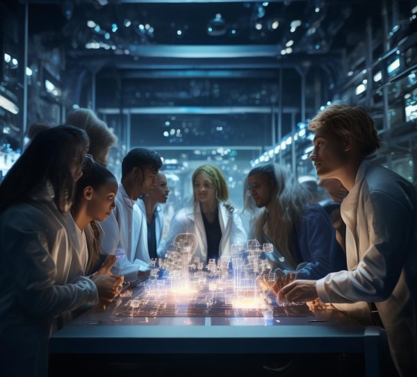 创新科技实验计划——培养创新思维与实践能力 创新科技实验计划——培养创新思维与实践能力
