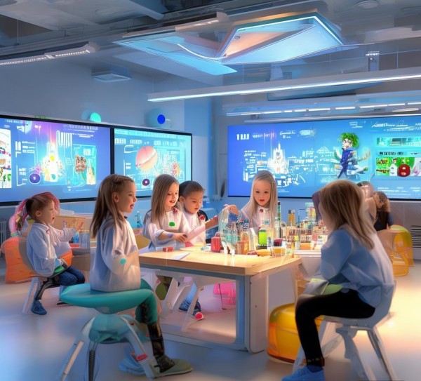 幼教科技活动方案,构建高效学习空间