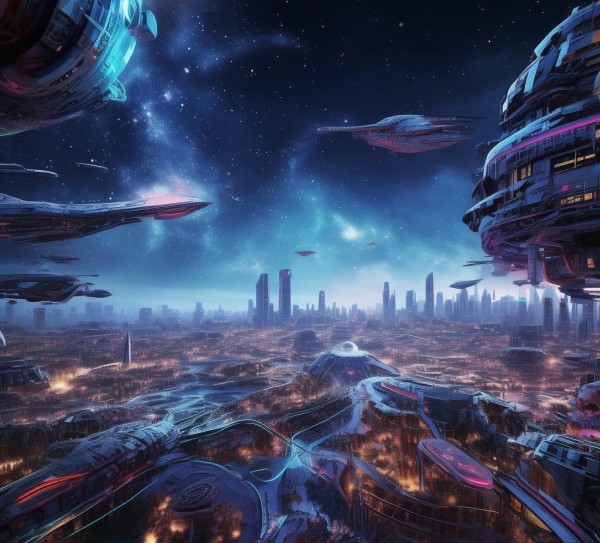 宇宙科技,一个多元化的未来 宇宙科技,一个多元化的未来