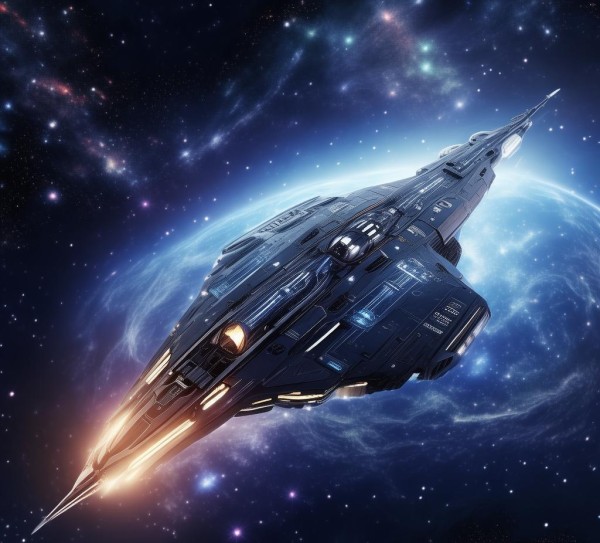 星际科技体系,文明的星河之旅 星际科技体系,文明的星河之旅