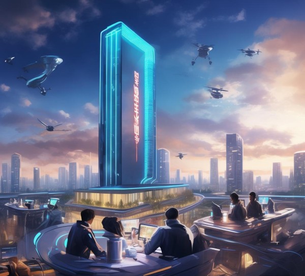 让科技引领未来,远景科技的创新引领者