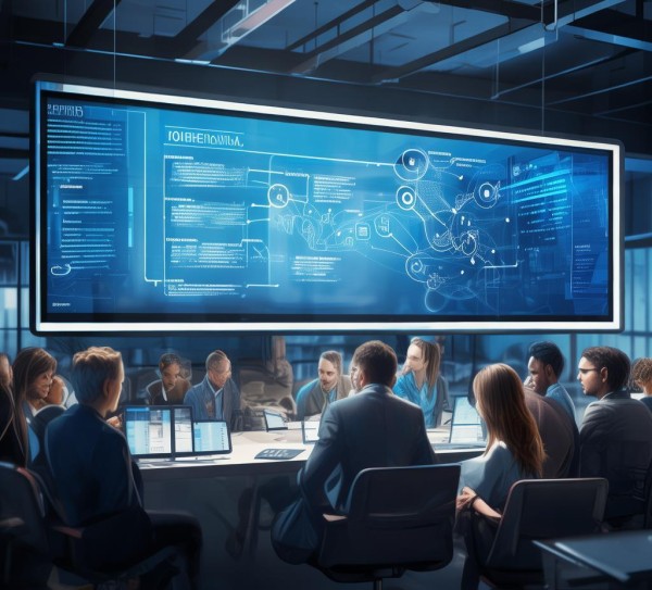科技活动 PowerPoint 方案设计与实施
