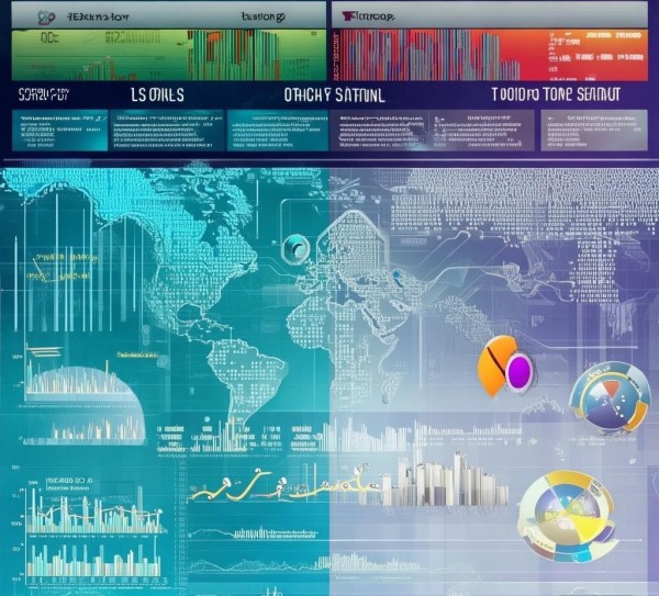Comparative ysis of the Development Trends in the Science and Technology Services Sector Across China, the United States, and Europe